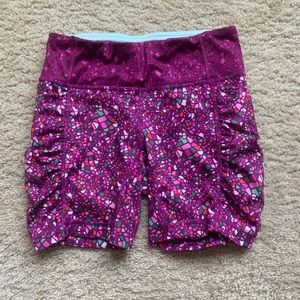 Lululemon shorts